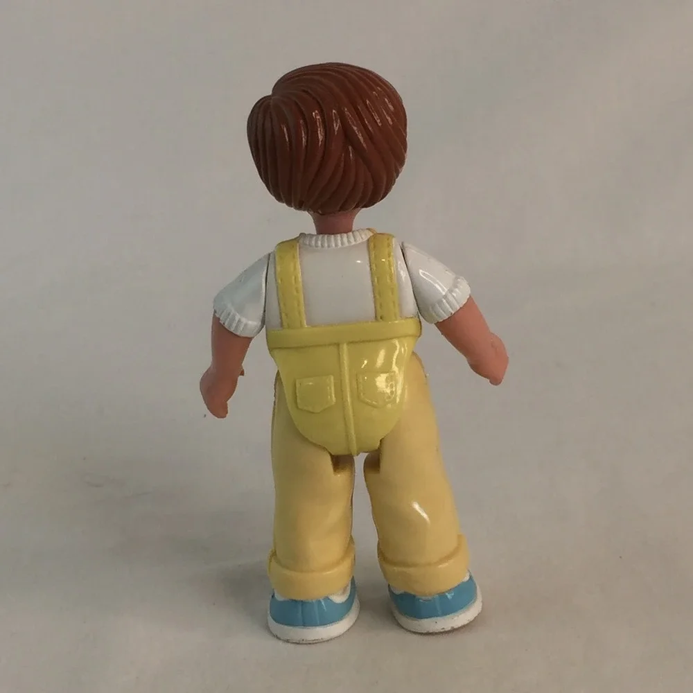 Fisher-Price business arms
